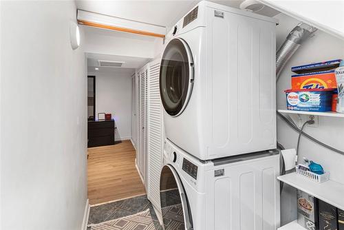 10 Angus Road|Unit #103, Hamilton, ON - Indoor Photo Showing Laundry Room