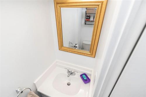 10 Angus Road|Unit #103, Hamilton, ON - Indoor Photo Showing Bathroom