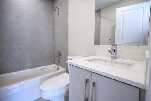 683 Main Street E|Unit #1, Hamilton, ON - Indoor Photo Showing Bathroom