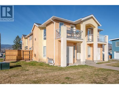 723 Government Street, Penticton, BC - Outdoor