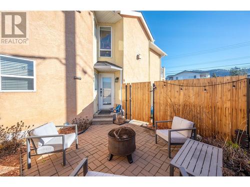 723 Government Street, Penticton, BC - Outdoor With Deck Patio Veranda With Exterior