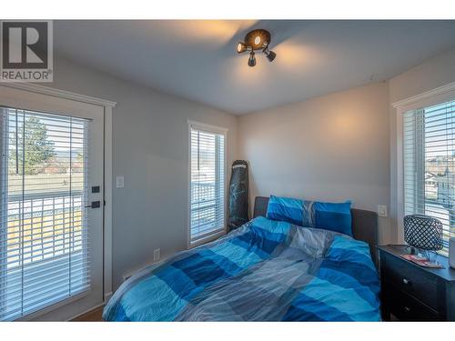 723 Government Street, Penticton, BC - Indoor Photo Showing Bedroom