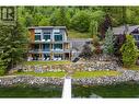 8200 Squilax-Anglemont Road Unit# 6, Anglemont, BC  - Outdoor With Body Of Water 