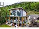 8200 Squilax-Anglemont Road Unit# 6, Anglemont, BC  - Outdoor With Deck Patio Veranda 