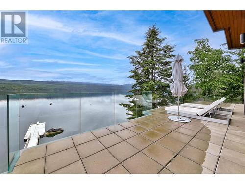 8200 Squilax-Anglemont Road Unit# 6, Anglemont, BC - Outdoor With Body Of Water