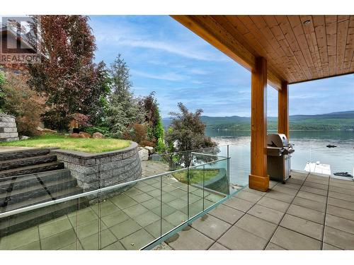 8200 Squilax-Anglemont Road Unit# 6, Anglemont, BC - Outdoor With Body Of Water With View