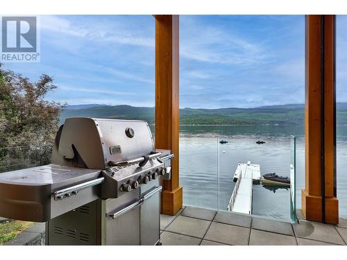 8200 Squilax-Anglemont Road Unit# 6, Anglemont, BC - Outdoor With Body Of Water With View