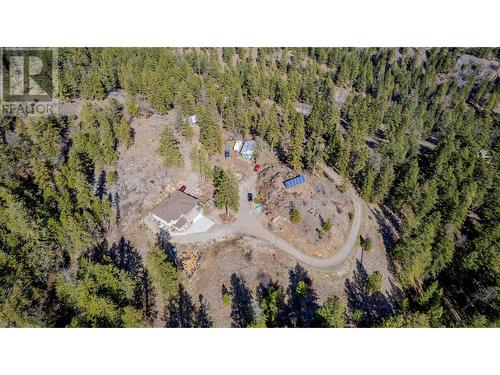 2431 Fairview Road, Oliver, BC - Outdoor With View