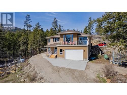 2431 Fairview Road, Oliver, BC - Outdoor