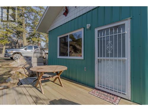 2431 Fairview Road, Oliver, BC - Outdoor With Deck Patio Veranda With Exterior