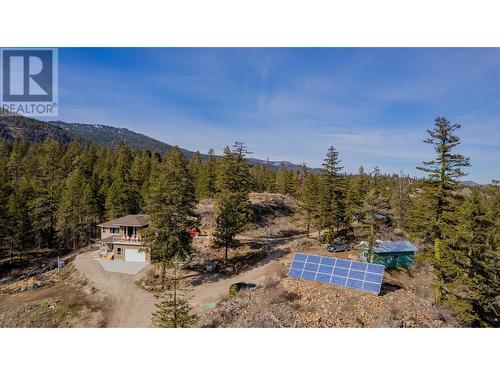 2431 Fairview Road, Oliver, BC - Outdoor With View