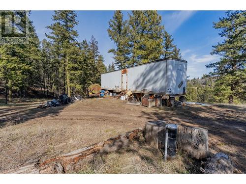 2431 Fairview Road, Oliver, BC - Outdoor