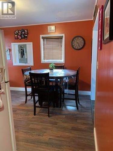 34 Centre Avenue, Hopedale, NL - Indoor Photo Showing Dining Room