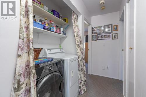 1103 8Th Street, Keremeos, BC - Indoor Photo Showing Laundry Room