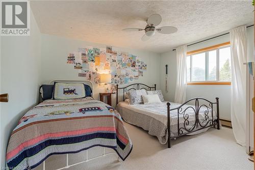 2 BDRM - 310 Main Street, Sauble Beach, ON - Indoor Photo Showing Bedroom