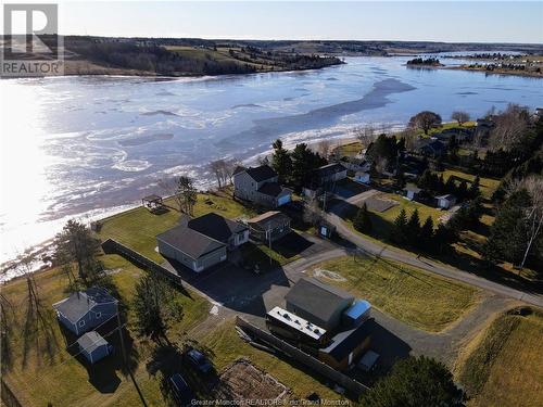 4 Hilaire, Sainte-Marie-De-Kent, NB - Outdoor With Body Of Water With View