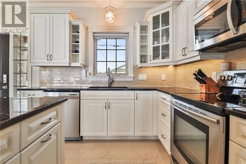 4 Hilaire, Sainte-Marie-De-Kent, NB - Indoor Photo Showing Kitchen With Upgraded Kitchen