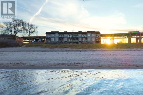 1083 Beach Boulevard, Hamilton, ON - Outdoor With Body Of Water With View