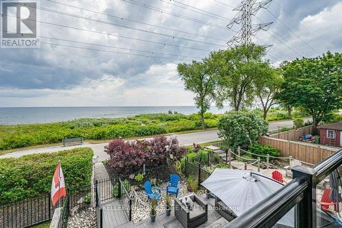 1083 Beach Blvd, Hamilton, ON - Outdoor With Body Of Water