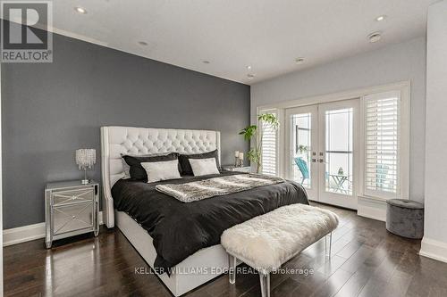 1083 Beach Blvd, Hamilton, ON - Indoor Photo Showing Bedroom