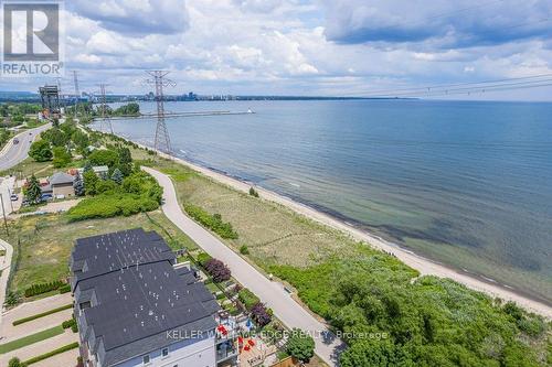 1083 Beach Blvd, Hamilton, ON - Outdoor With Body Of Water With View