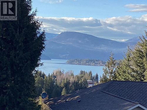 2592 Balmoral/Alpen Paradies Road Unit# 20, Blind Bay, BC - Outdoor With Body Of Water With View