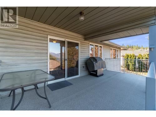 2592 Balmoral/Alpen Paradies Road Unit# 20, Blind Bay, BC - Outdoor With Deck Patio Veranda With Exterior