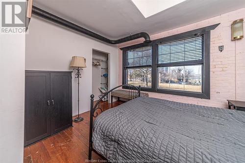 635 University Avenue East, Windsor, ON - Indoor Photo Showing Bedroom