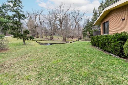 108 Lowden Avenue, Ancaster, ON - Outdoor