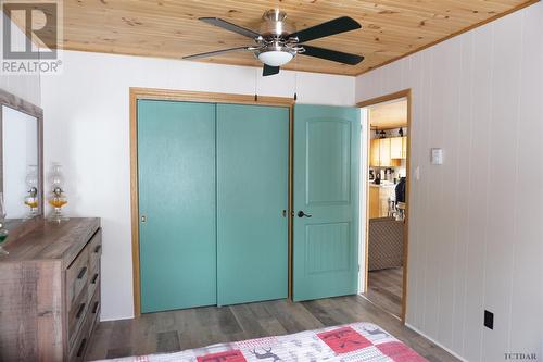 59 Ontario St, Elk Lake, ON - Indoor Photo Showing Bedroom