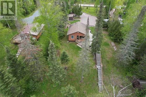 59 Ontario St, Elk Lake, ON - Outdoor With Body Of Water With View