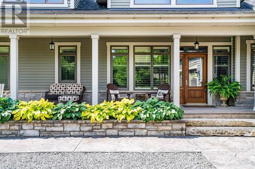 328 Sunset Boulevard, Blue Mountains, ON - Outdoor With Deck Patio Veranda