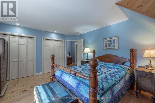 14653 Currie Rd, Dutton/Dunwich, ON - Indoor Photo Showing Bedroom