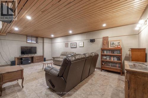 14653 Currie Rd, Dutton/Dunwich, ON - Indoor Photo Showing Basement
