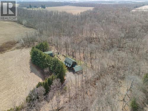 14653 Currie Rd, Dutton/Dunwich, ON - Outdoor With View
