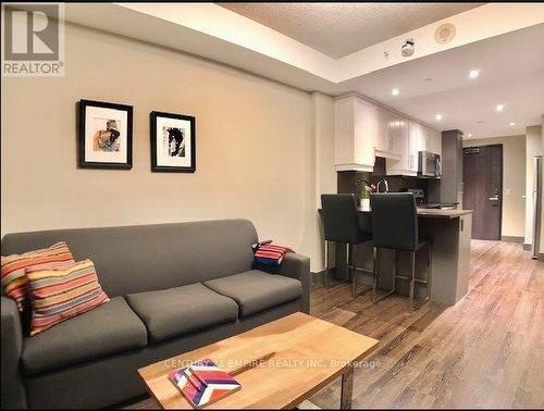 N207 - 330 Phillip Street, Waterloo, ON - Indoor Photo Showing Living Room