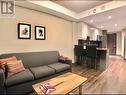 N207 - 330 Phillip Street, Waterloo, ON  - Indoor Photo Showing Living Room 