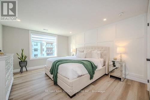 #301 -99A Farley Rd, Centre Wellington, ON - Indoor Photo Showing Bedroom