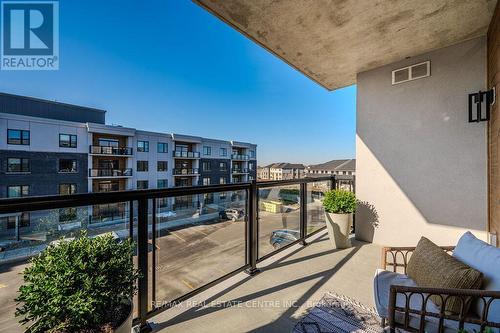 #301 -99A Farley Rd, Centre Wellington, ON - Outdoor With Balcony