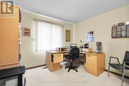 11 Glenview Cres, London, ON - Indoor Photo Showing Office