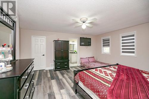 107 Michigan Avenue, Brampton, ON - Indoor Photo Showing Bedroom