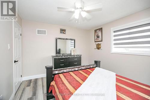 107 Michigan Avenue, Brampton (Fletcher'S Creek South), ON - Indoor Photo Showing Bedroom