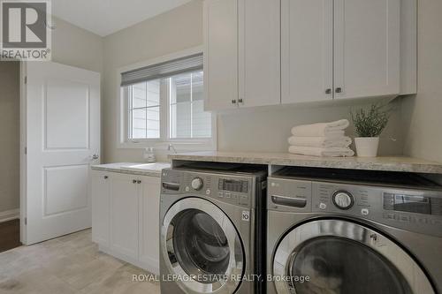 4 Cumberland Crt, Oro-Medonte, ON - Indoor Photo Showing Laundry Room