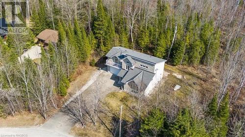 35 Sauble Woods Crescent, Sauble Beach, ON - Outdoor With View