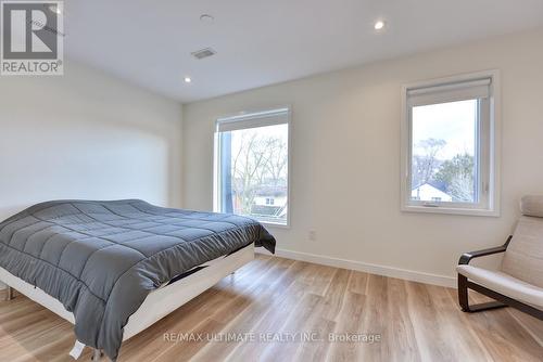 3 Flr - 26 Syndicate Avenue, Toronto, ON - Indoor Photo Showing Bedroom