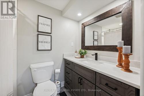 6436 Cedar Park Rd, Clarington, ON - Indoor Photo Showing Bathroom