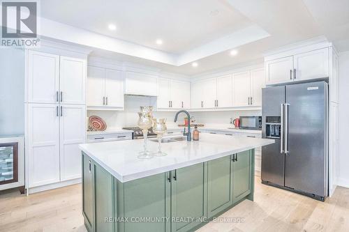 229 Gibbons St, Oshawa, ON - Indoor Photo Showing Kitchen With Upgraded Kitchen