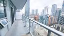 1811 - 195 Redpath Avenue, Toronto, ON  - Outdoor With Balcony 