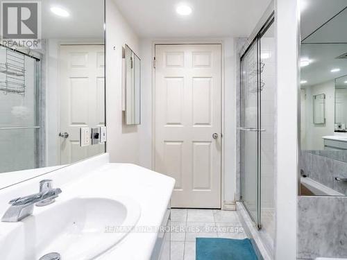 #1501 -33 University Ave, Toronto, ON - Indoor Photo Showing Bathroom