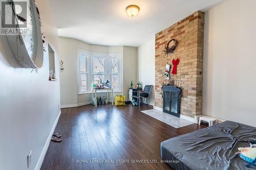 118-120 Pembroke Street, Toronto, ON - Indoor With Fireplace